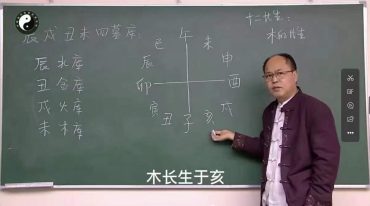 李明光八字命理线上中级密训