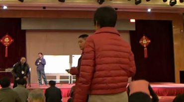 沈志刚 老师-灵宝通智能内功术升降开合-引仙法视频