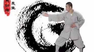 长生内功禅内功静修导引