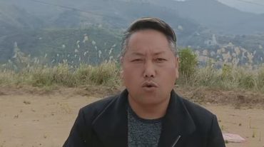 杨公天星堪舆教学+现场考察视频