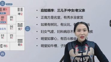 周德军大道 阳宅环境风水设计师高级班