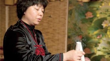 王雅老师高级艾灸课弟子班 密训