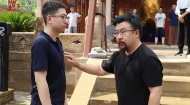 阎子龙 21级二年级一班丹道养生班