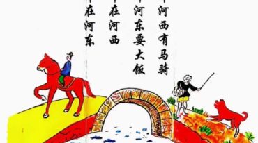 文王八卦