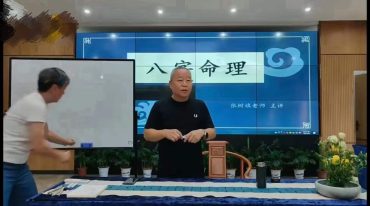 张树旗八字命理10集