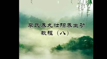 李氏养丸壮阳养生功