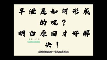 延时控精全系统课程