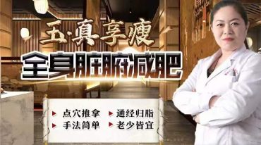 玉真享瘦 全身脏腑减肥