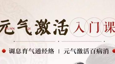 元气激活线上初级班