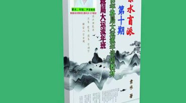 素水盲派 壬寅年格局大运流年班内部资料