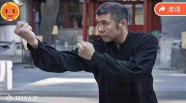 白猿武道-三阶三级十二炮手