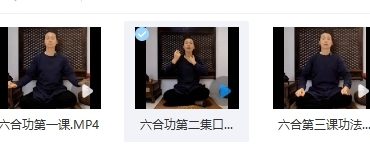洞玄六合功