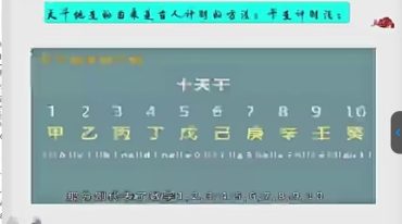 上清阁四柱解析专业班