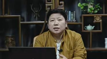 刘红云 第12期董氏奇穴学习班
