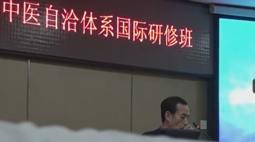 2O19新版潘晓川经典中医自洽体系 中医易经针灵药经脉法