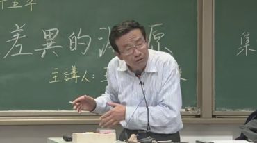 王德峰 哲学导论讲座全集