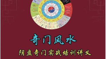 杨忠易奇门实战讲义266页.pdf