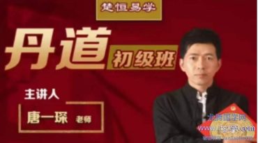 唐一琛楚恒丹道初级