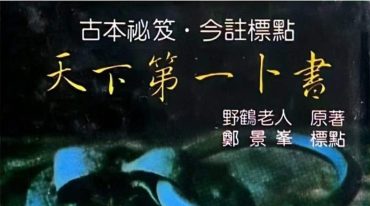 野鹤老人╱天下第一卜书