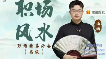 山雨职场风水（高级）