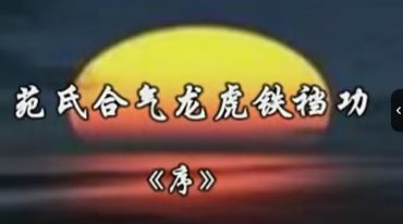 苑氏合气龙虎壮阳铁裆功