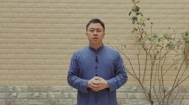 朱亚伦太极拳慢练快打48式散手