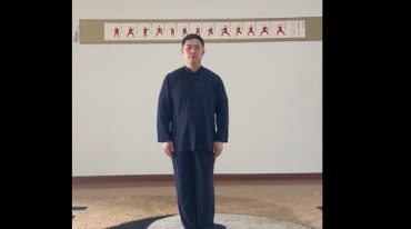 太极48式散手精讲训练课程