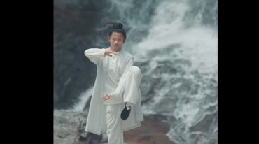 资勤【武当道家本山拳太和拳】修身养性全套视频讲解教程太极功夫_资勤在杭州