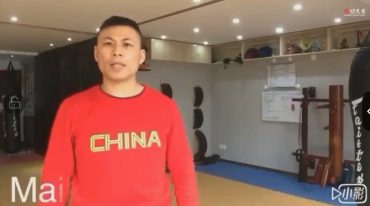 王震 新咏春综合格斗