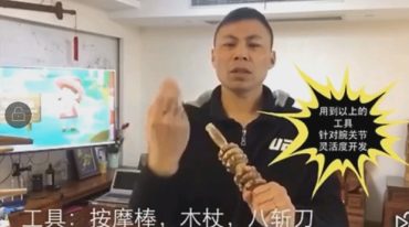 王震 兵法1期 真正的格斗