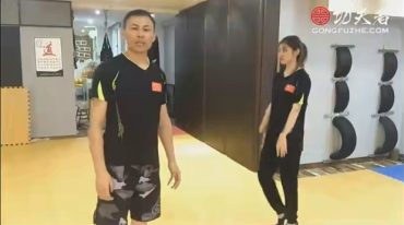 王震 柔练筋骨补益肾气