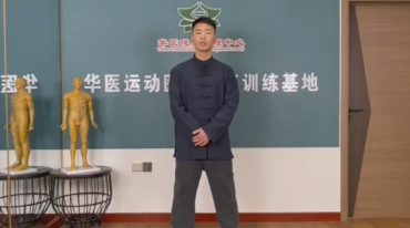 蔡泉福（洪传太极体系）
