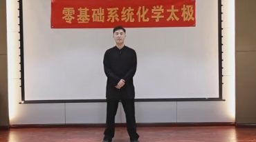 陈氏太极拳核心基本功合集潘浩轩