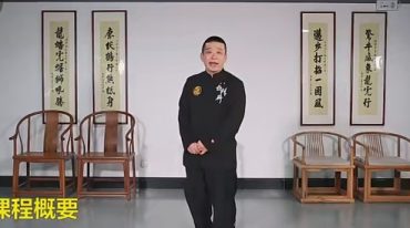 胡玉涛《八极拳防身要诀》视频16集