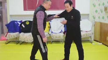 刘清海老师：中国跤体验课