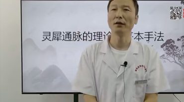 张洪溱---横渠医派灵犀通脉疗法