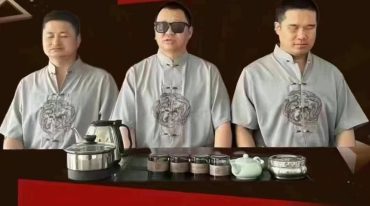 湖北省传统盲派命理《串宫押运》视频56集 侯老师命理