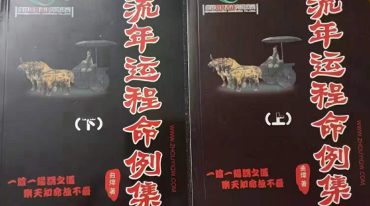 曲炜 流年运程命例集 上下集