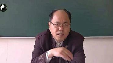 李明光环境能量阴宅点穴第二期密训