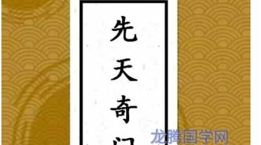 王伟光先天奇门遁甲总教程102页