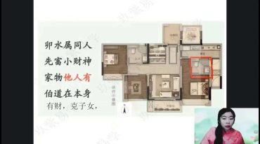 翊桐《杨公三元风水》20集