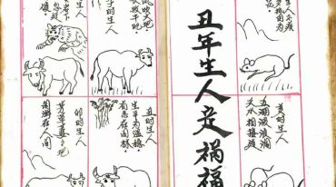 诸葛亮定人生祸福《三世演禽命里秘书》.pdf