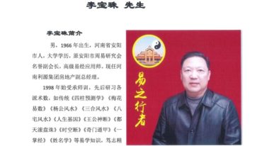 张德志强化篇河洛阳宅直断心法