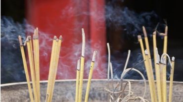 六十四根香抓香术合集