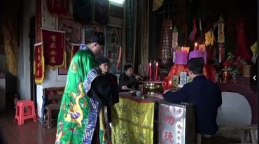 戴祥柳《解太岁》