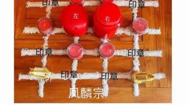 鲁东女弟子破例首传 凤麟宗《遁甲星阵秘法》讲课录音+小视频+电子文档(含符图)+笔记