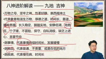 林涵予高级奇门遁甲化解35集
