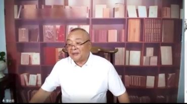 李计忠2022年面相