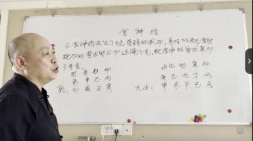 月光格局和寿元看命思路高清视频51集