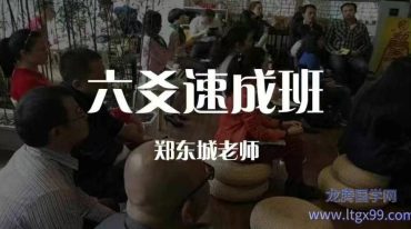 郑东城 《六爻速成班》轻松学六爻!30天轻松学会六爻预测学